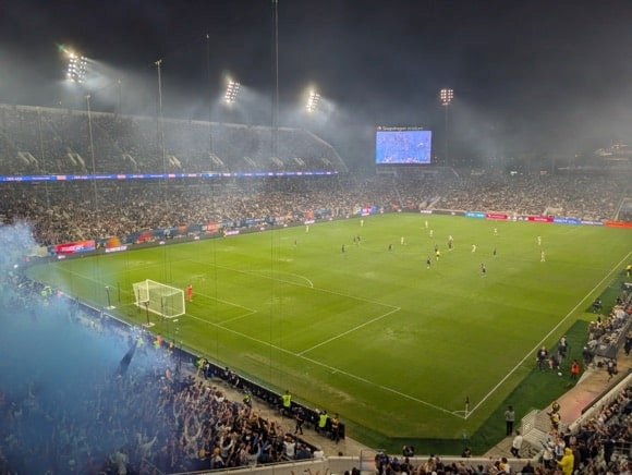 Snapdragon Stadium/César Hernández