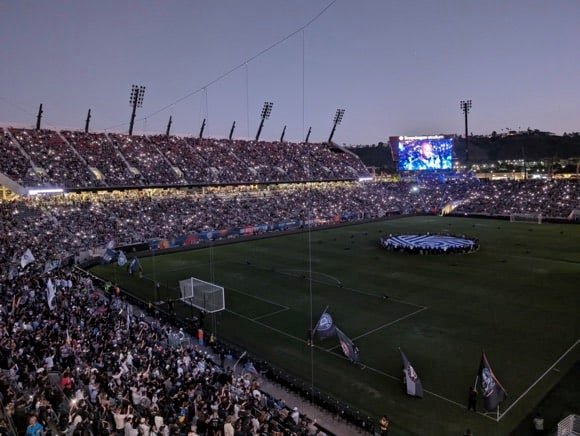 Snapdragon Stadium/César Hernández