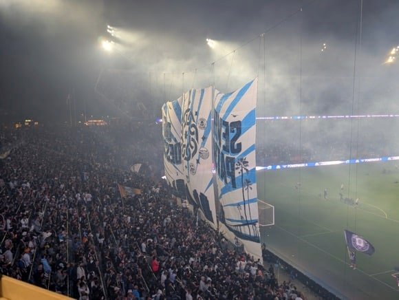 Snapdragon Stadium/César Hernández