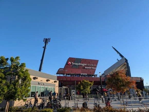 San Diego Ticketing/César Hernández