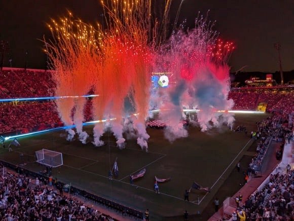 Snapdragon Stadium/César Hernández