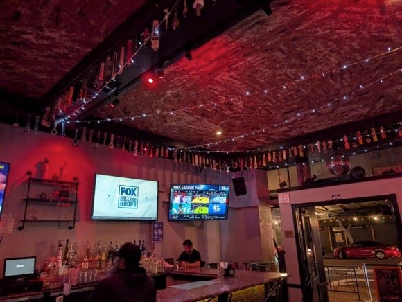 Taste & Thirst/César Hernández