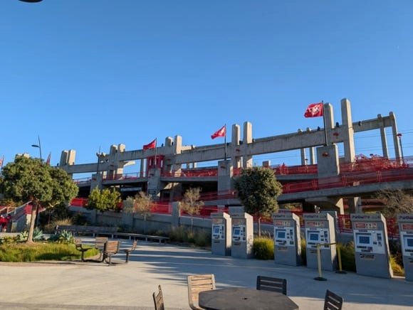 San Diego Transportation/César Hernández