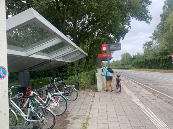 Telstar transport/Kate Carlisle