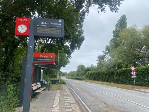 Telstar transport/Kate Carlisle