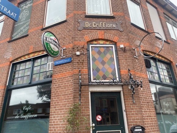 De Griffioen/Kate Carlisle