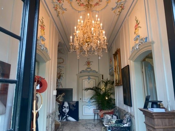 Eco Hotel Plantage Rococo/Kate Carlisle