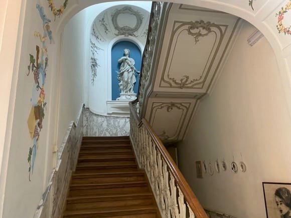 Eco Hotel Plantage Rococo/Kate Carlisle