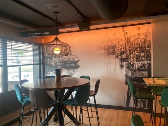 Grand Café Staal/Kate Carlisle