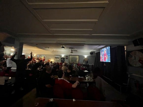 Maesgwyn Hall/oe Stubley