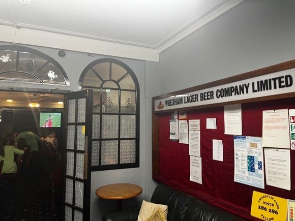 Maesgwyn Hall/oe Stubley