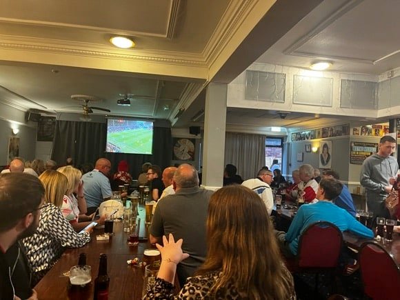 Maesgwyn Hall/oe Stubley