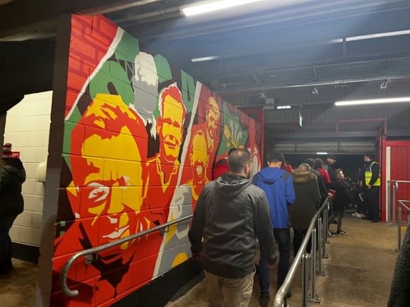 Wrexham AFC admission/Joe Stubley