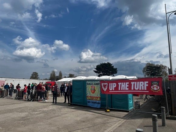 The Turf/Joe Stubley