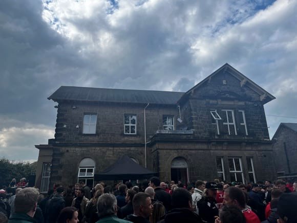 The Turf/Joe Stubley