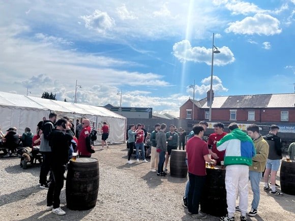 The Turf/Joe Stubley