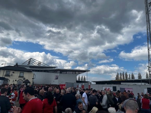 The Turf/Joe Stubley