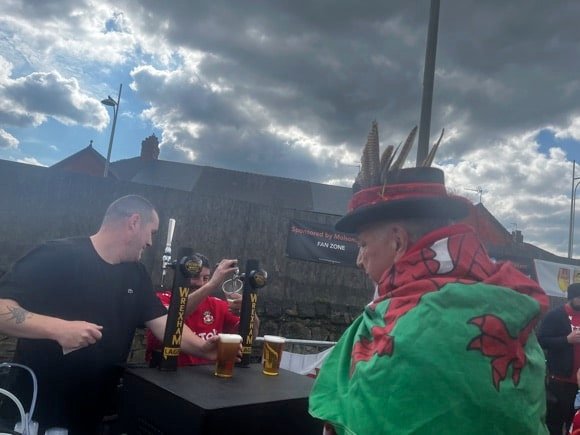 The Turf/Joe Stubley