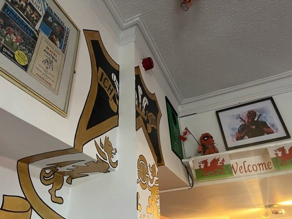 The Turf/Joe Stubley