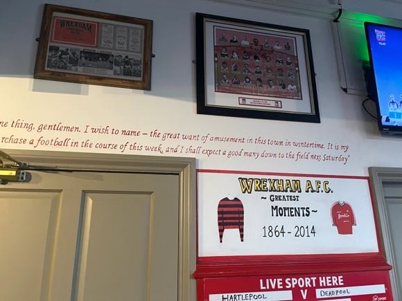 The Turf/Joe Stubley