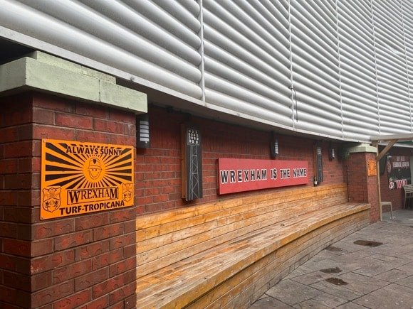 The Turf/Joe Stubley