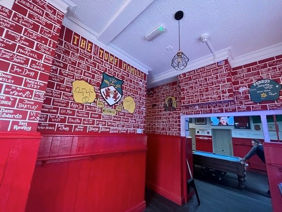 The Turf/Joe Stubley