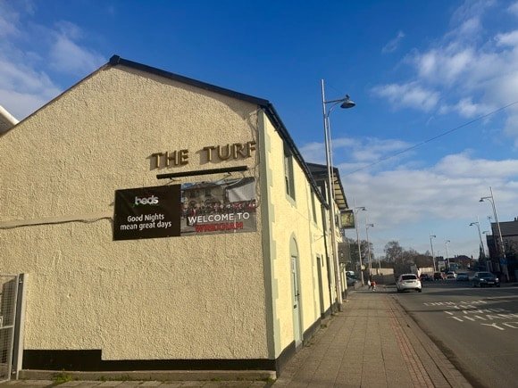 The Turf/Joe Stubley