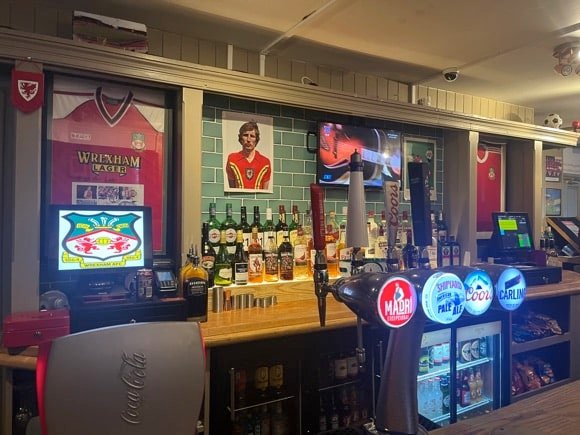 The Turf/Joe Stubley