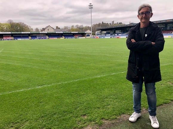 Carlo Cartacci at Ross County