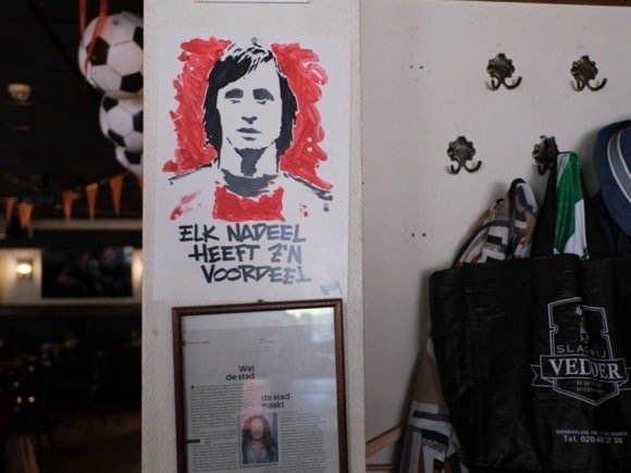 De Avonden/Trevor Fletcher