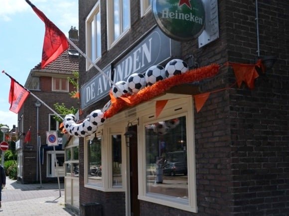 De Avonden/Trevor Fletcher