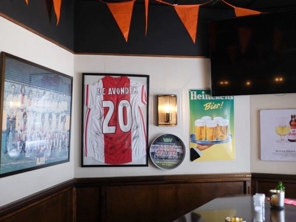 De Avonden/Trevor Fletcher