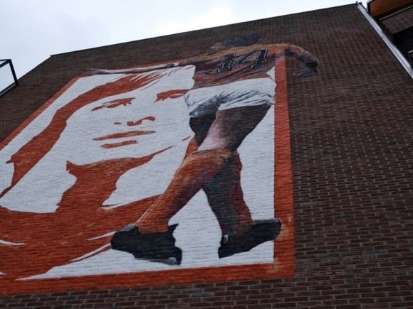 Welcome to Amsterdam/Trevor Fletcher