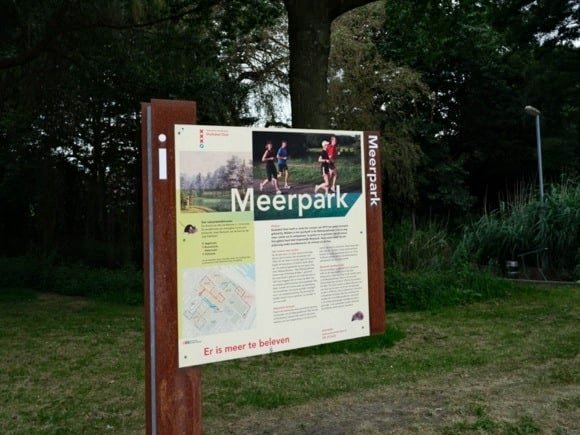 Welcome to Amsterdam/Trevor Fletcher