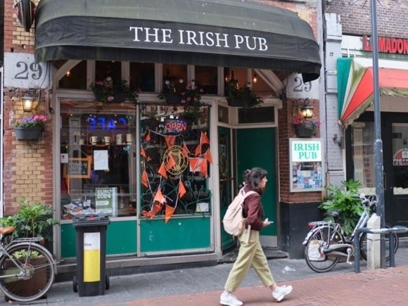 The Blarney Stone/Trevor Fletcher