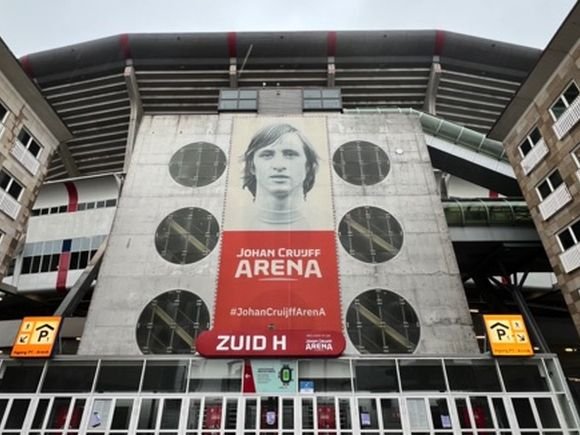 Johan Cruyff ArenA/Alan Deamer