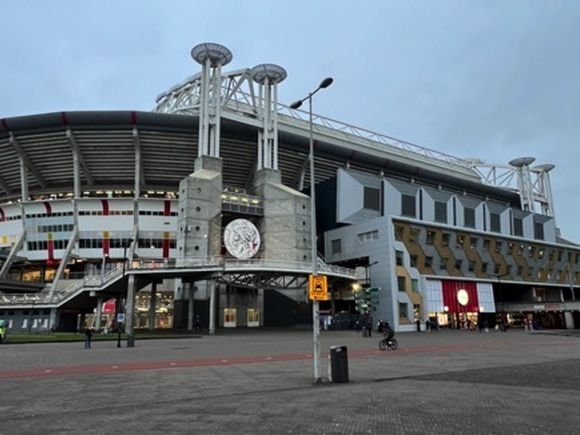 Johan Cruyff ArenA/Alan Deamer
