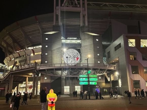 Johan Cruyff ArenA/Alan Deamer