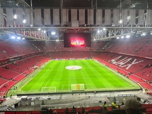Johan Cruyff ArenA/Alan Deamer