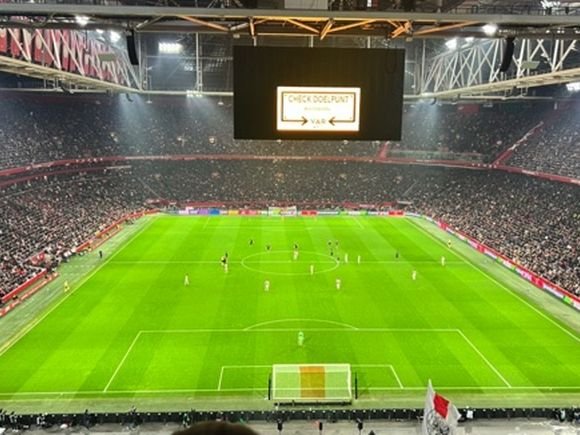 Johan Cruyff ArenA/Alan Deamer
