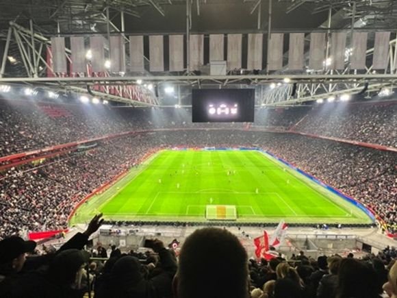 Johan Cruyff ArenA/Alan Deamer