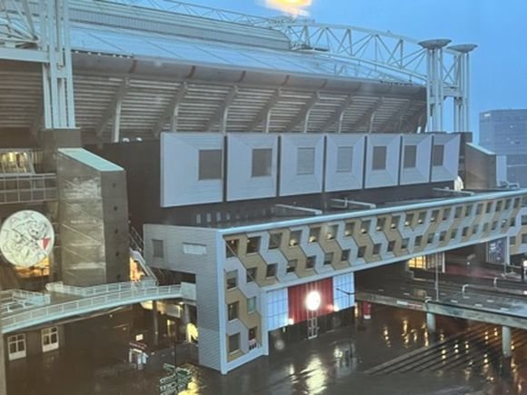 Johan Cruyff ArenA/Alan Deamer