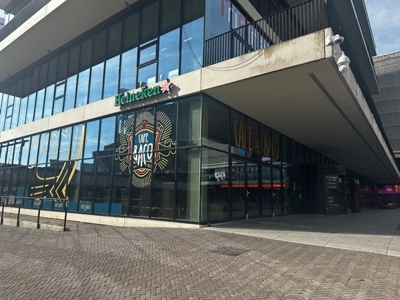 Café Baco/Joe Stubley