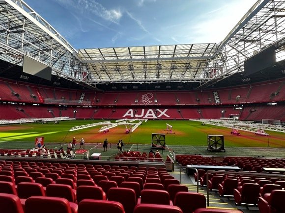 Johan Cruyff ArenA/Joe Stubley