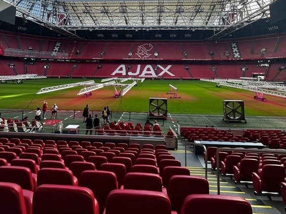 Johan Cruyff ArenA/Joe Stubley