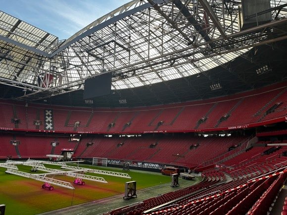 Johan Cruyff ArenA/Joe Stubley