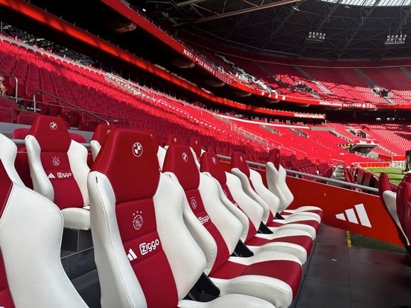 Johan Cruyff ArenA/Joe Stubley