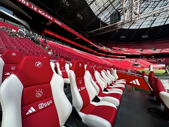 Johan Cruyff ArenA/Joe Stubley
