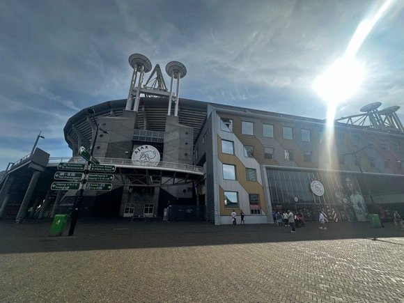 Johan Cruyff ArenA/Joe Stubley