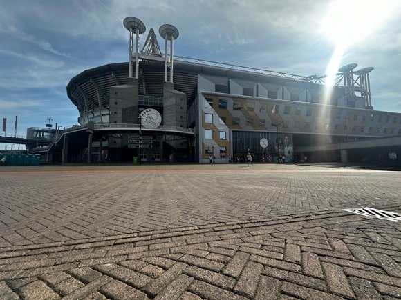 Johan Cruyff ArenA/Joe Stubley
